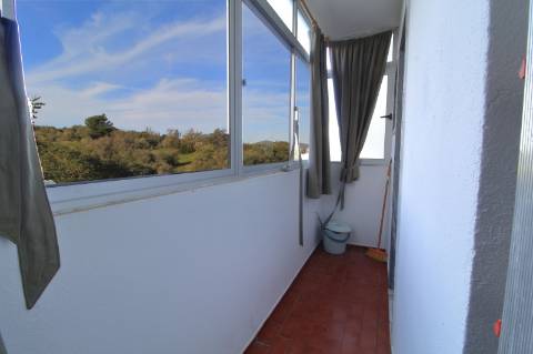 Apartamento T2 com Vista Mar em Fuzeta