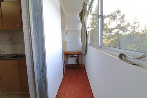 Apartamento T2 com Vista Mar em Fuzeta