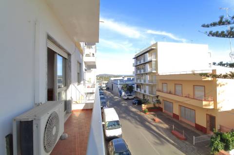 Apartamento T2 com Vista Mar em Fuzeta