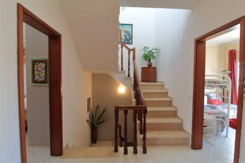 Moradia T4 Geminada com Garagem em Fuzeta