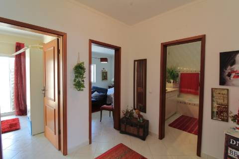 Moradia T4 Geminada com Garagem em Fuzeta