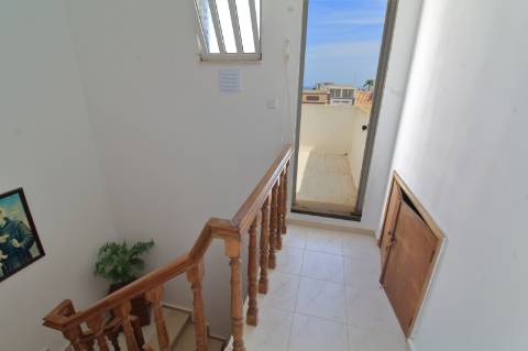 Moradia T4 Geminada com Garagem em Fuzeta