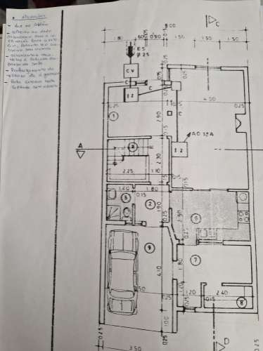 Moradia T4 Geminada com Garagem em Fuzeta