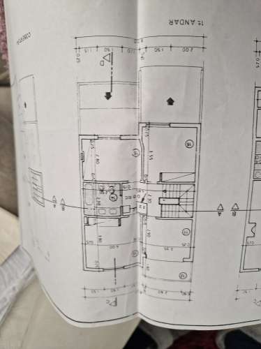 Moradia T4 Geminada com Garagem em Fuzeta