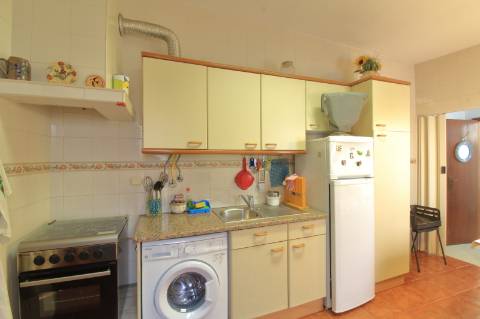 Moradia T1+1 com Quintal em Fuzeta