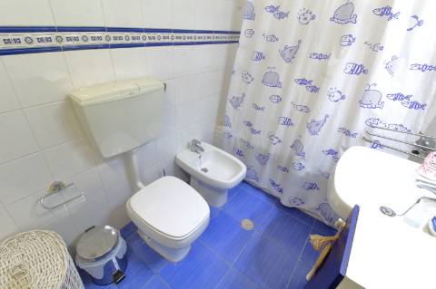 Moradia T1+1 com Quintal em Fuzeta