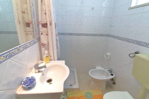 Moradia T1+1 com Quintal em Fuzeta