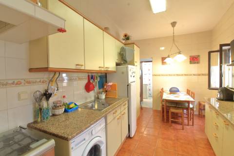 Moradia T1+1 com Quintal em Fuzeta