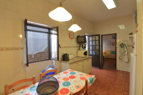 Moradia T1+1 com Quintal em Fuzeta