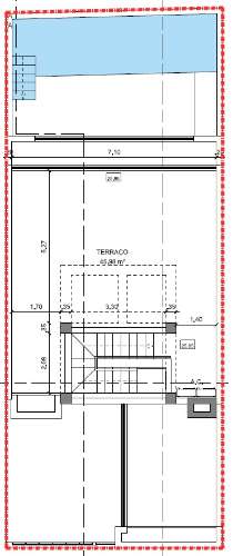 Moradia T3 com Vista Mar, Piscina e Estacionamento em Fuzeta