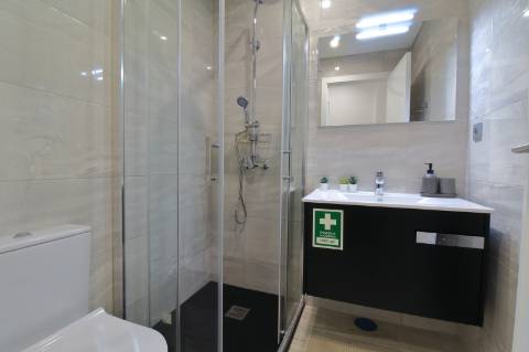 Apartamento T3 Renovado em Olhão