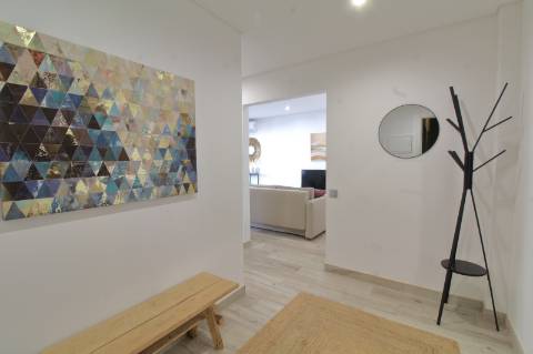 Apartamento T3 Renovado em Olhão