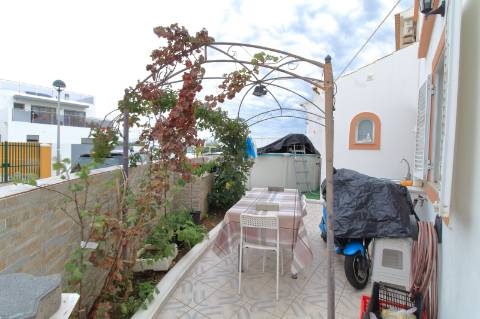 Moradia Geminada T3+1 em Fuzeta