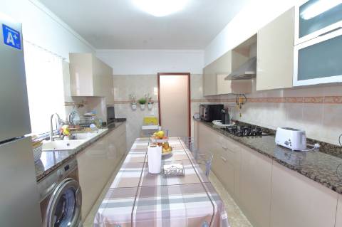 Moradia Geminada T3+1 em Fuzeta