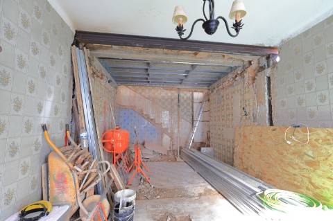 Moradia Típica T1 com Projeto Aprovado em Fuzeta