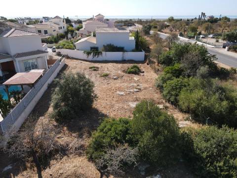 Terreno para Construção em Fuzeta