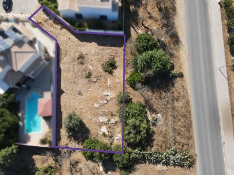 Terreno para Construção em Fuzeta