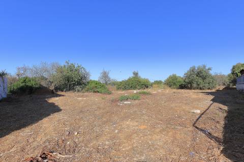 Terreno para Construção em Fuzeta