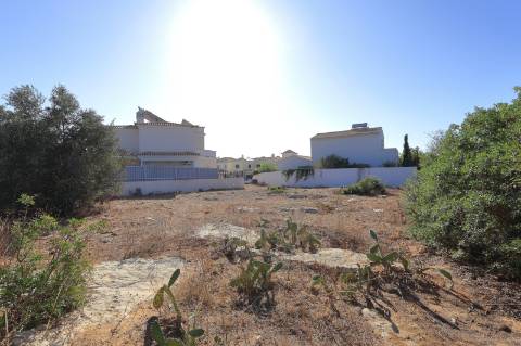 Terreno para Construção em Fuzeta