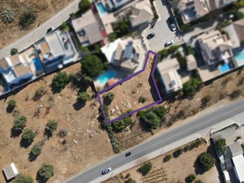 Terreno para Construção em Fuzeta