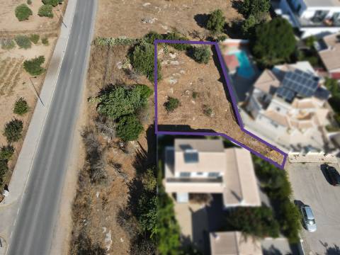 Terreno para Construção em Fuzeta