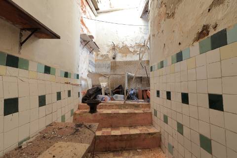 Moradia Típica T2 para Reconstruir em Fuzeta