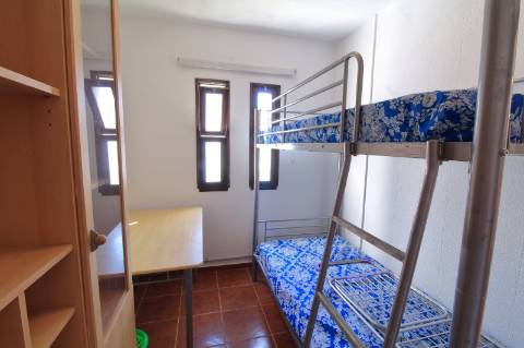 Apartamento T1+1 com garagem box em Marim - Olhão