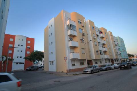 Apartamento T3 em Olhão