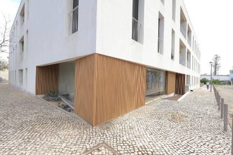 Loja nova em Moncarapacho