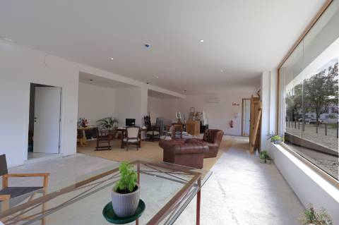 Loja nova em Moncarapacho