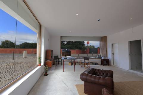 Loja nova em Moncarapacho