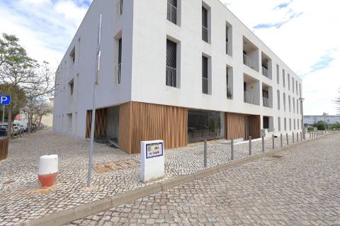 Loja nova em Moncarapacho