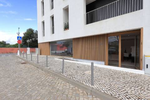 Loja nova em Moncarapacho