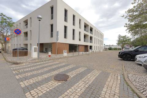 Loja nova em Moncarapacho