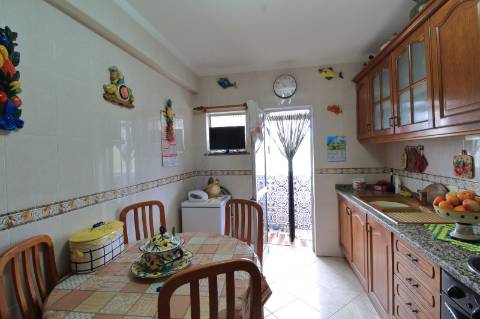 Apartamento T2 com Vista Mar em Fuzeta