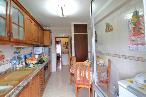 Apartamento T2 com Vista Mar em Fuzeta