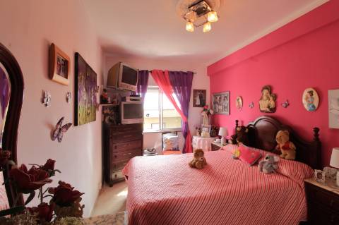 Apartamento T2 com Vista Mar em Fuzeta