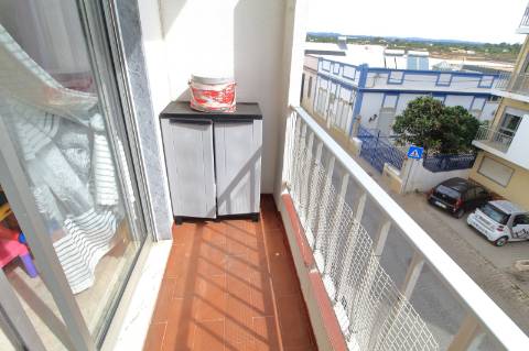 Apartamento T2 com Vista Mar em Fuzeta