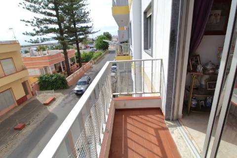 Apartamento T2 com Vista Mar em Fuzeta