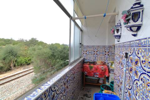 Apartamento T2 com Vista Mar em Fuzeta