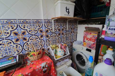 Apartamento T2 com Vista Mar em Fuzeta