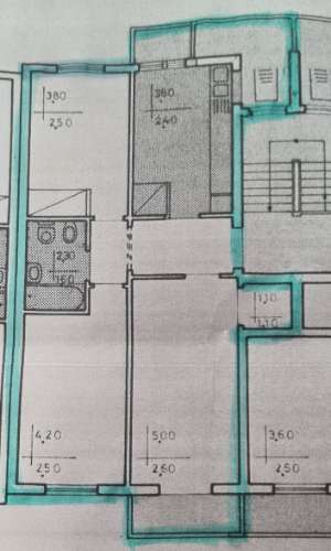 Apartamento T2 com Vista Mar em Fuzeta