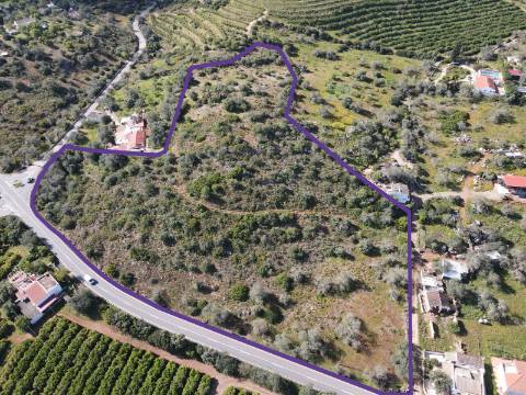 Ruína com Terreno em Asseca - Tavira