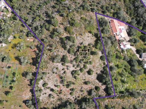 Ruína com Terreno em Asseca - Tavira