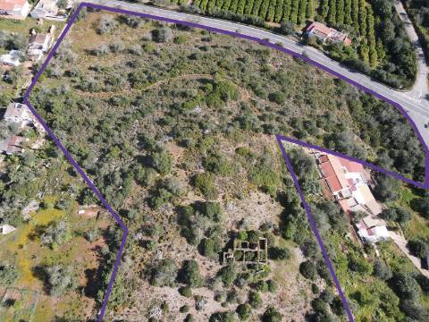 Ruína com Terreno em Asseca - Tavira