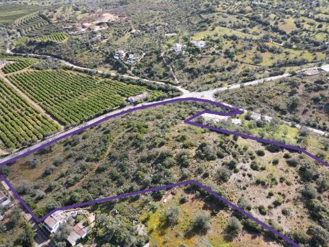 Ruína com Terreno em Asseca - Tavira