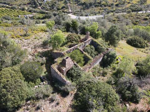 Ruína com Terreno em Asseca - Tavira