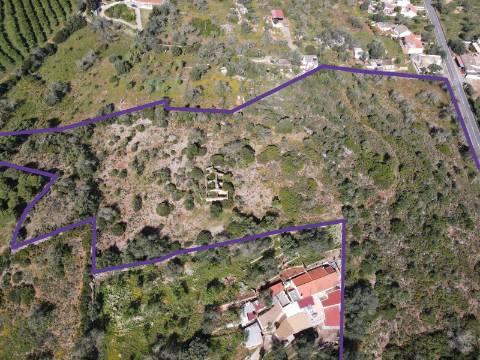 Ruína com Terreno em Asseca - Tavira