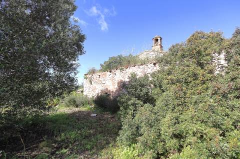 Ruína com Terreno em Asseca - Tavira