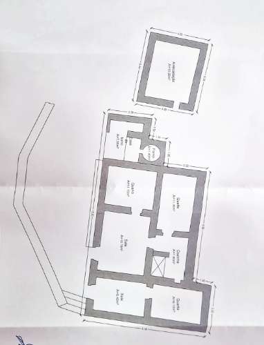 Ruína com Terreno em Asseca - Tavira